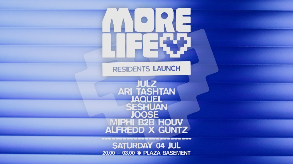 RESIDENTS LAUNCH