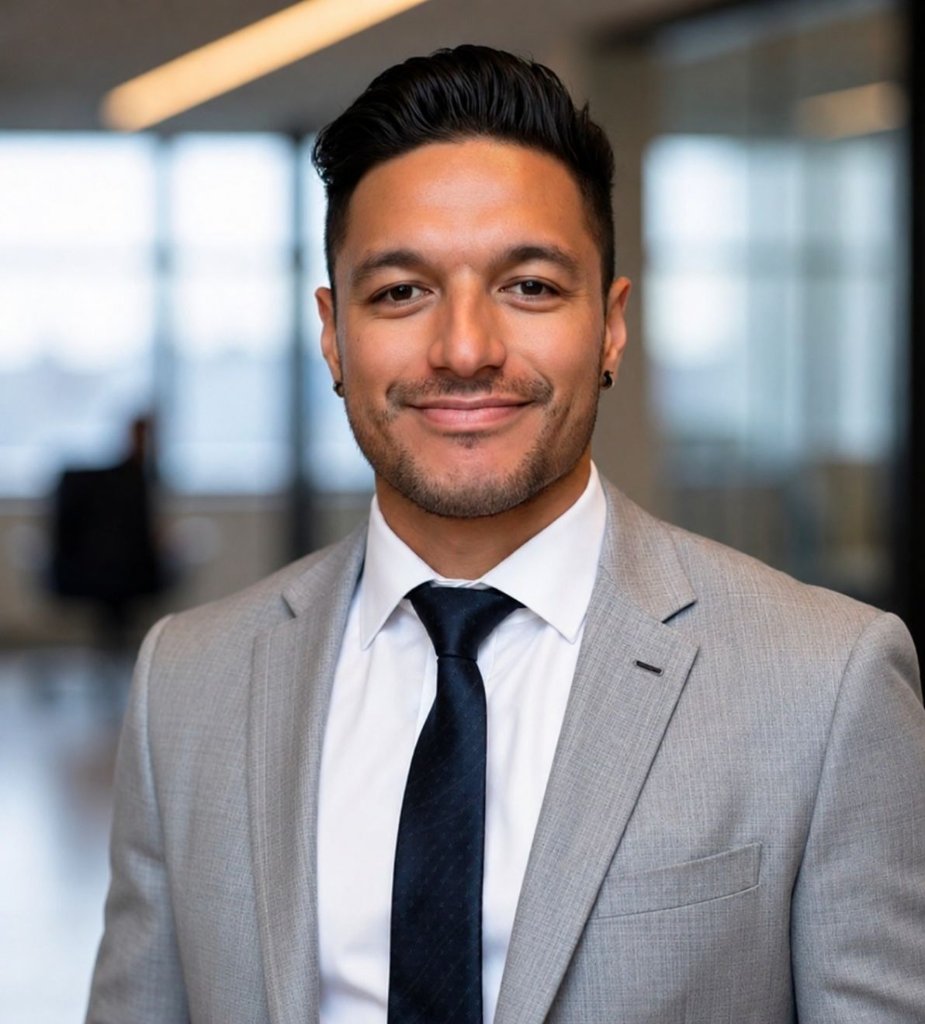 Theo Mulipola, Head of Client Relations at Crypto Research Australia