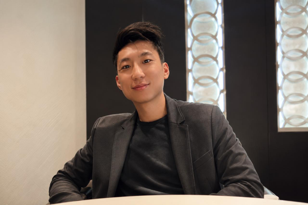 Anselm Tam, Head of Technology at Crypto Research Australia