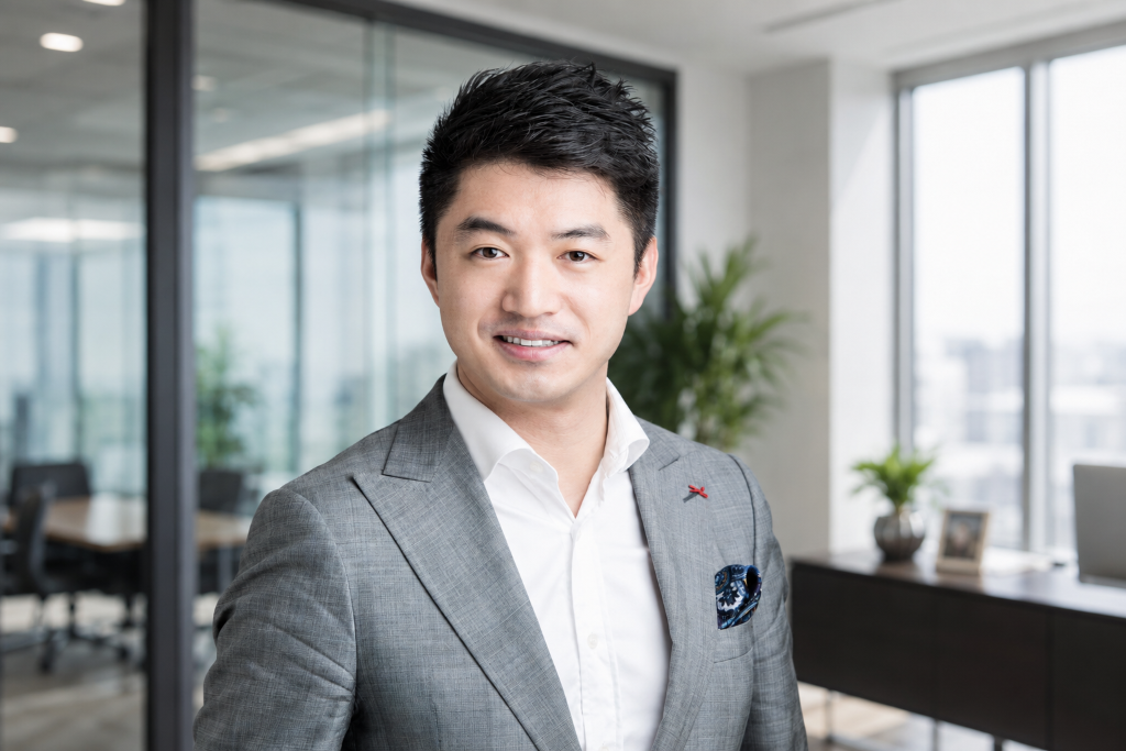Johnson Chen, Senior Advisor at Crypto Research Australia