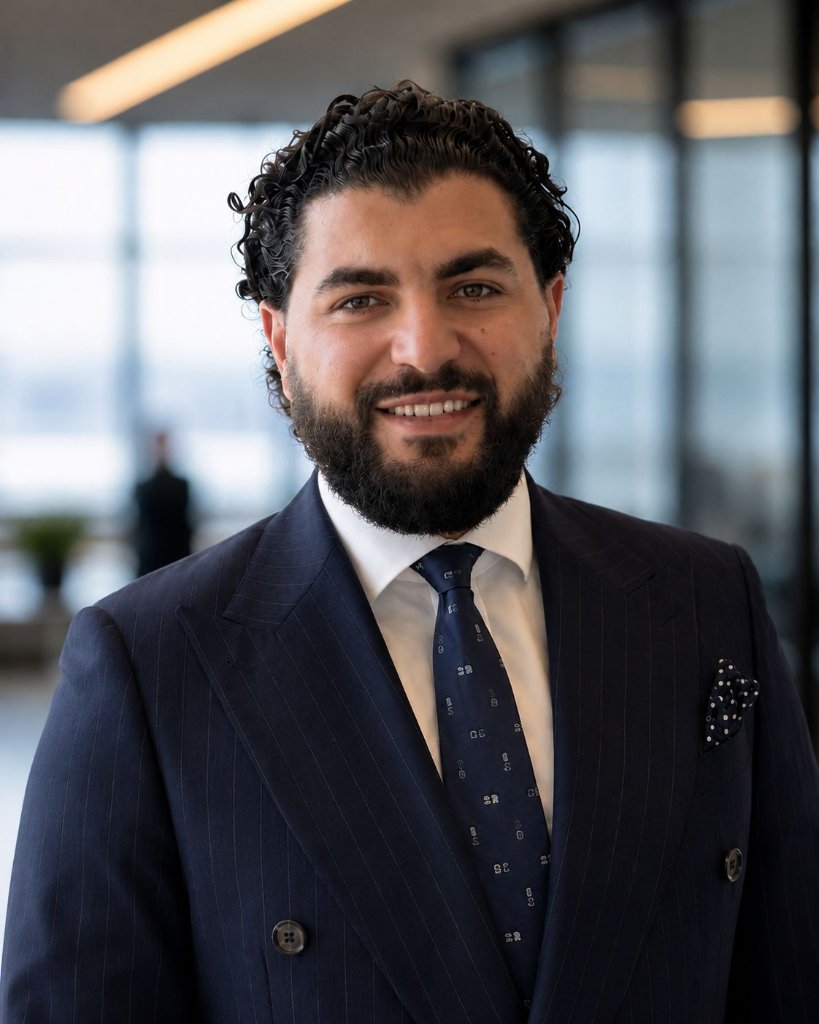 Amir Sachs, Senior BDM at Crypto Research Australia