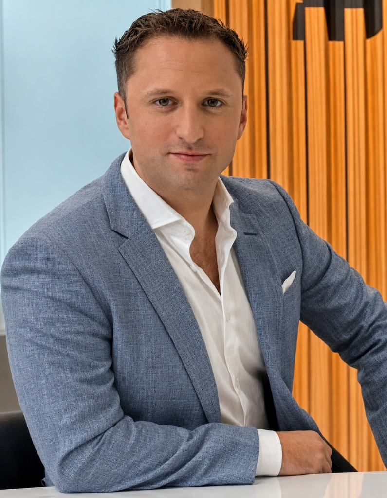 Mario Stanic, Founder & CEO at Crypto Research Australia