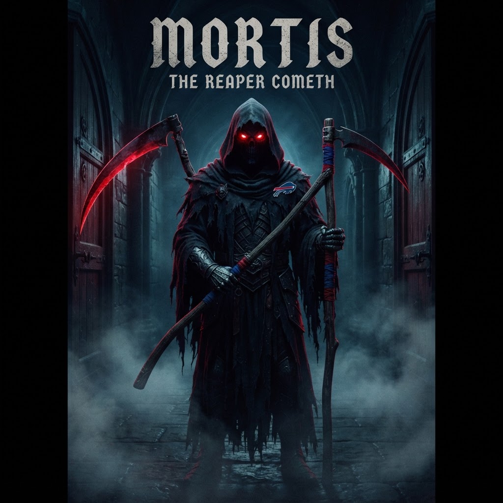 Mortis Character Concept