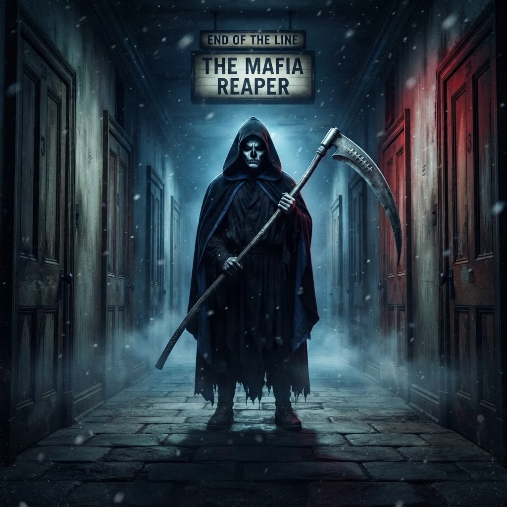 The Mafia Reaper — Mortis