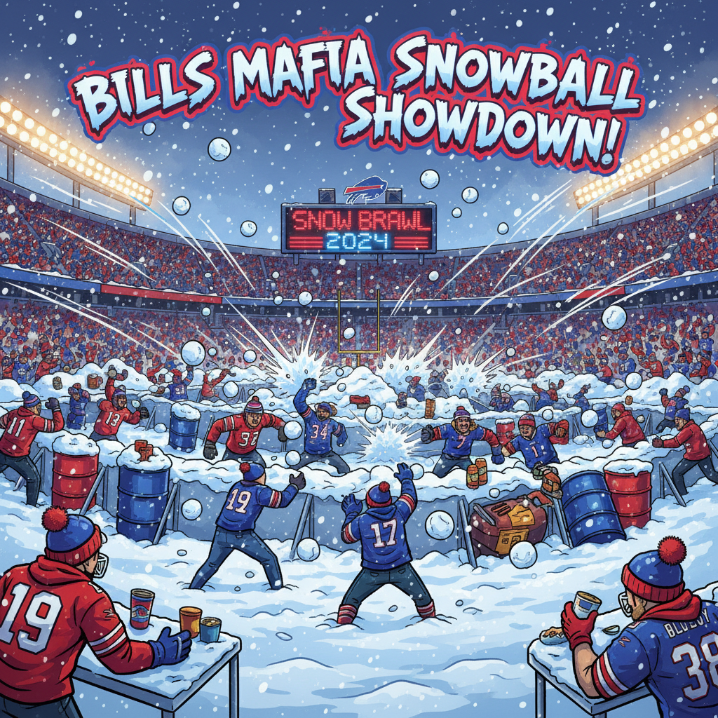 Snowball Blitz