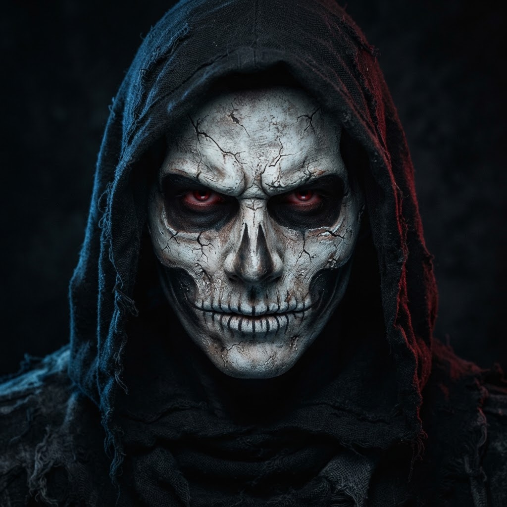 Face-Paint Concept