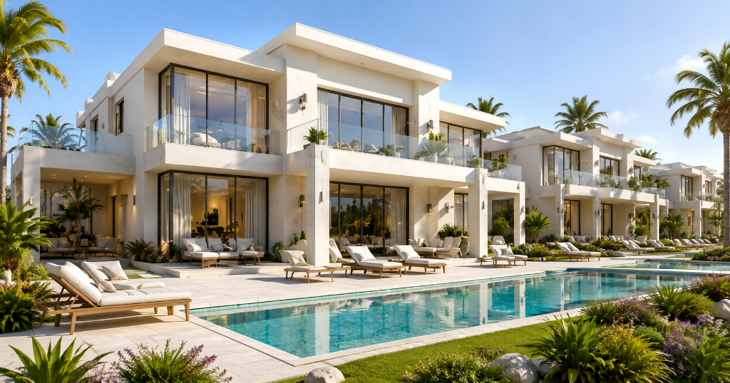 Real Estate