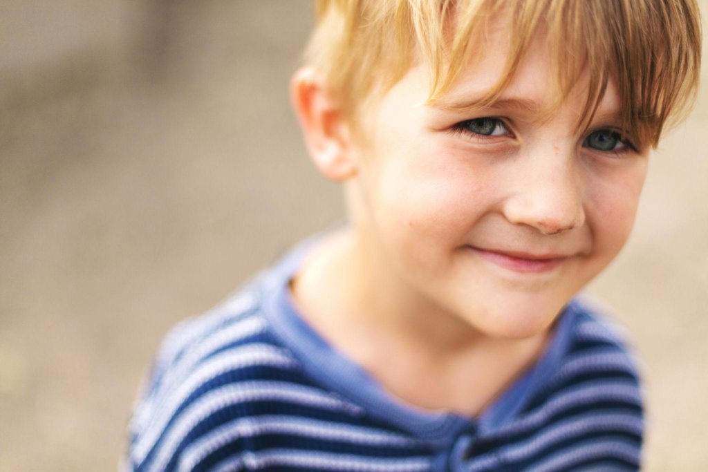 Western child