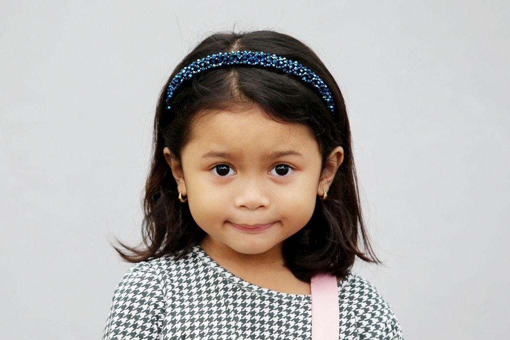 Middle Eastern child
