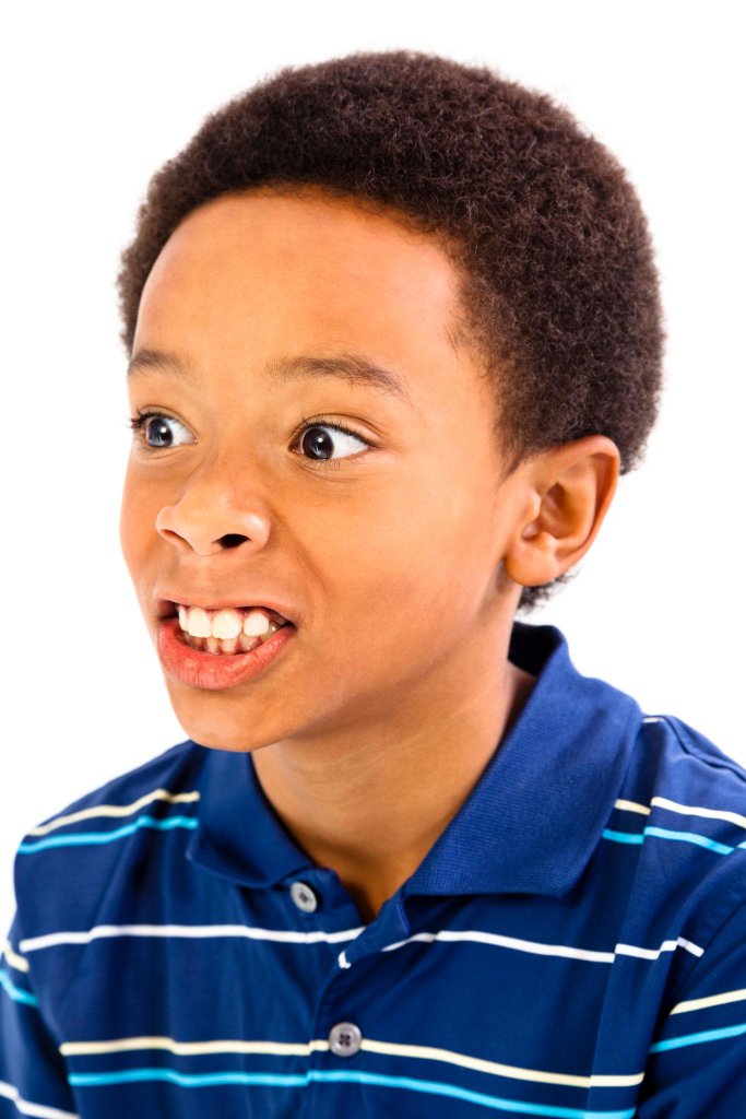Hispanic child