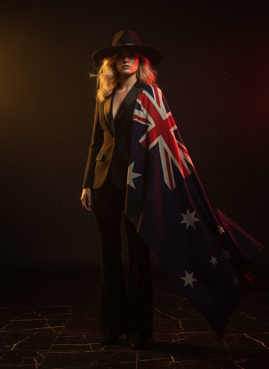 Australian cowgirl