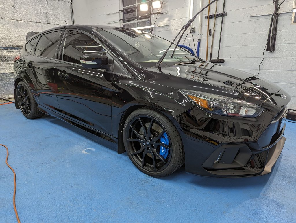 Ford Focus RS