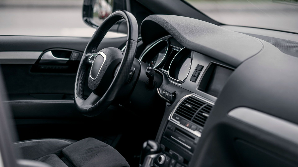 Interior Auto Detailing