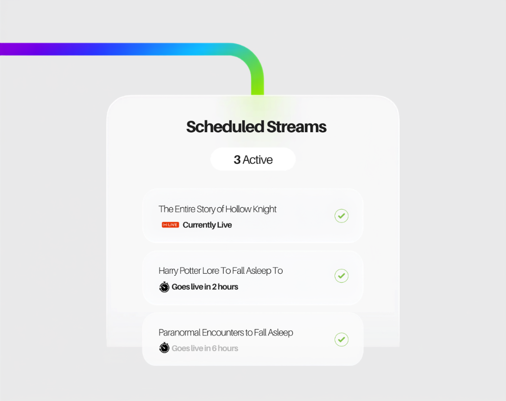 [PLACEHOLDER IMAGE] Upload as you normally would