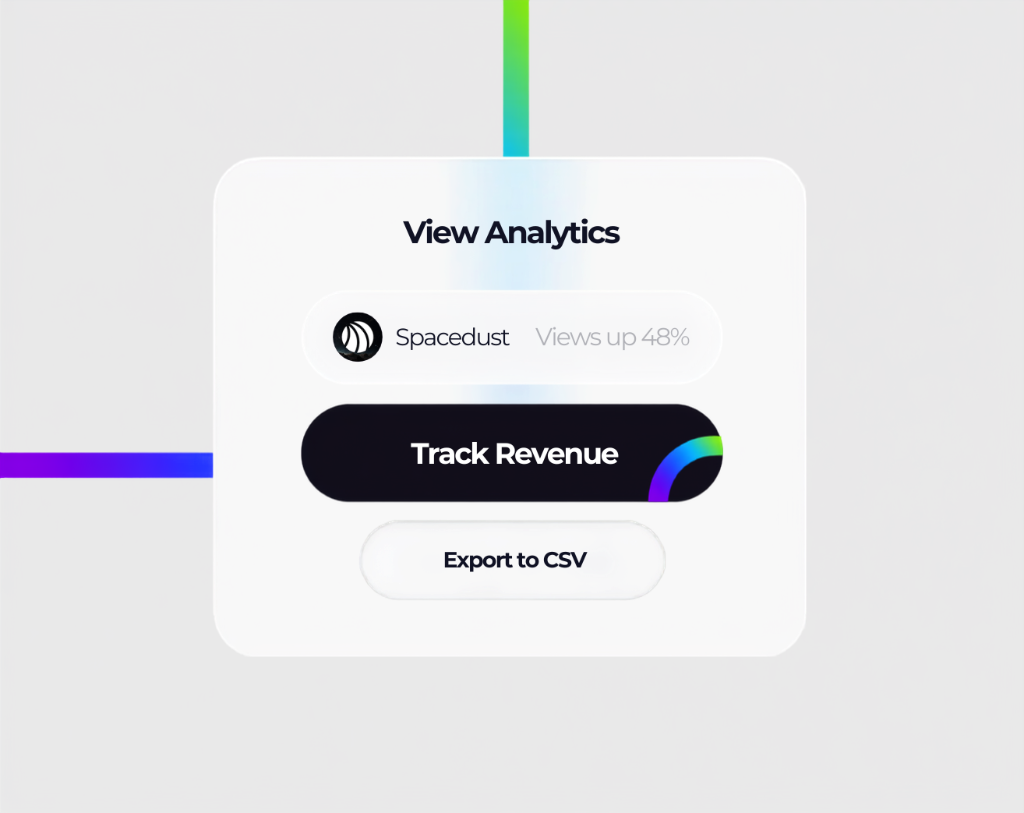 [PLACEHOLDER IMAGE] Watch it publish itself