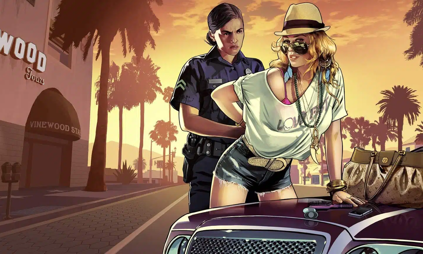 Grand Theft Auto V