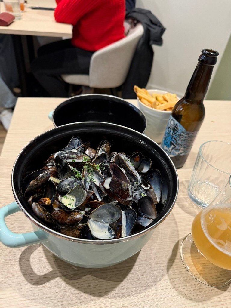 Moules