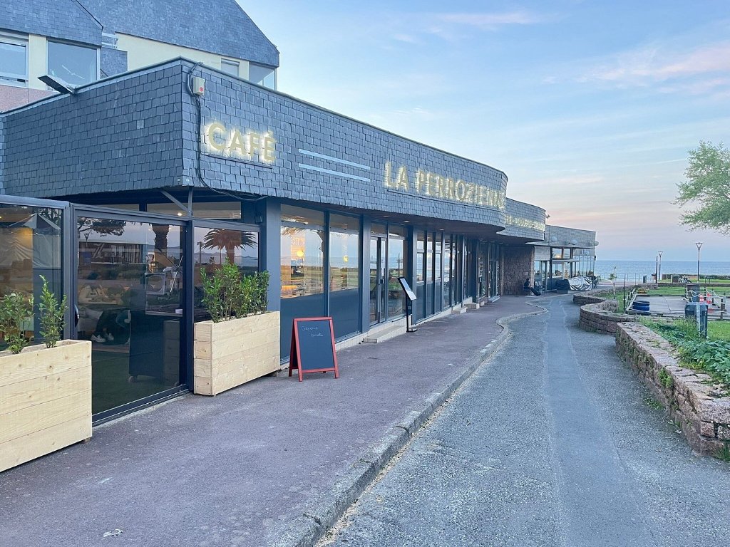 La façade