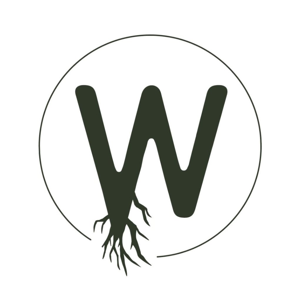 Wild Woman Woodland Logo
