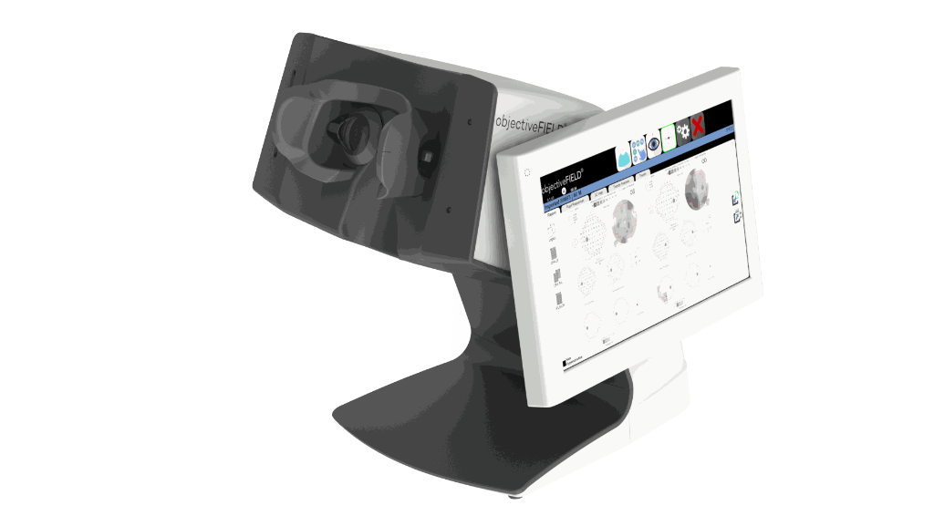 Konan Medical objectiveFIELD® Analyser (OFA)