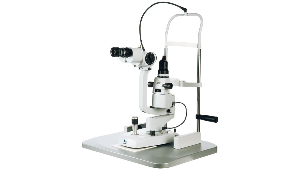 S4Optik Slit Lamps