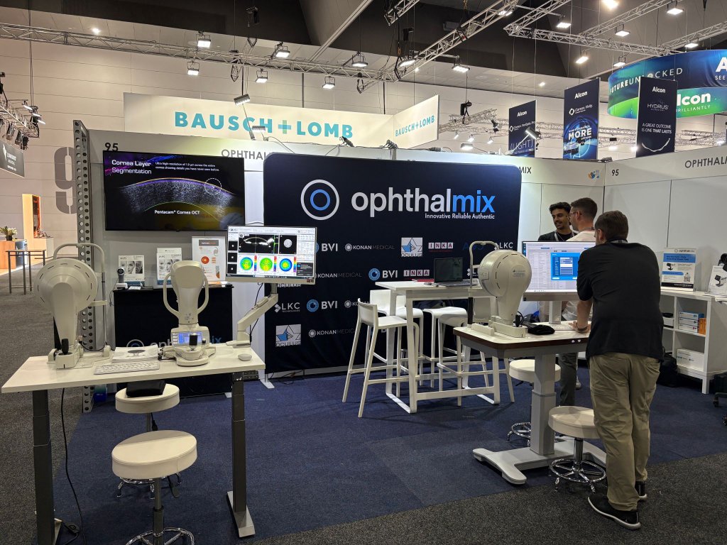 Welcome to Ophthalmix