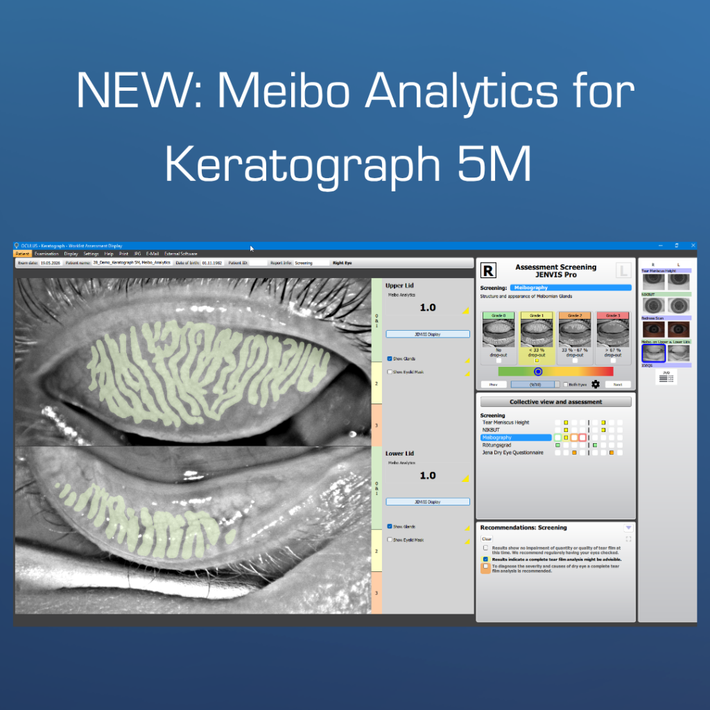 New K5 Software Now Available
