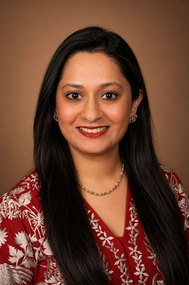 Dr Pooja Khamar