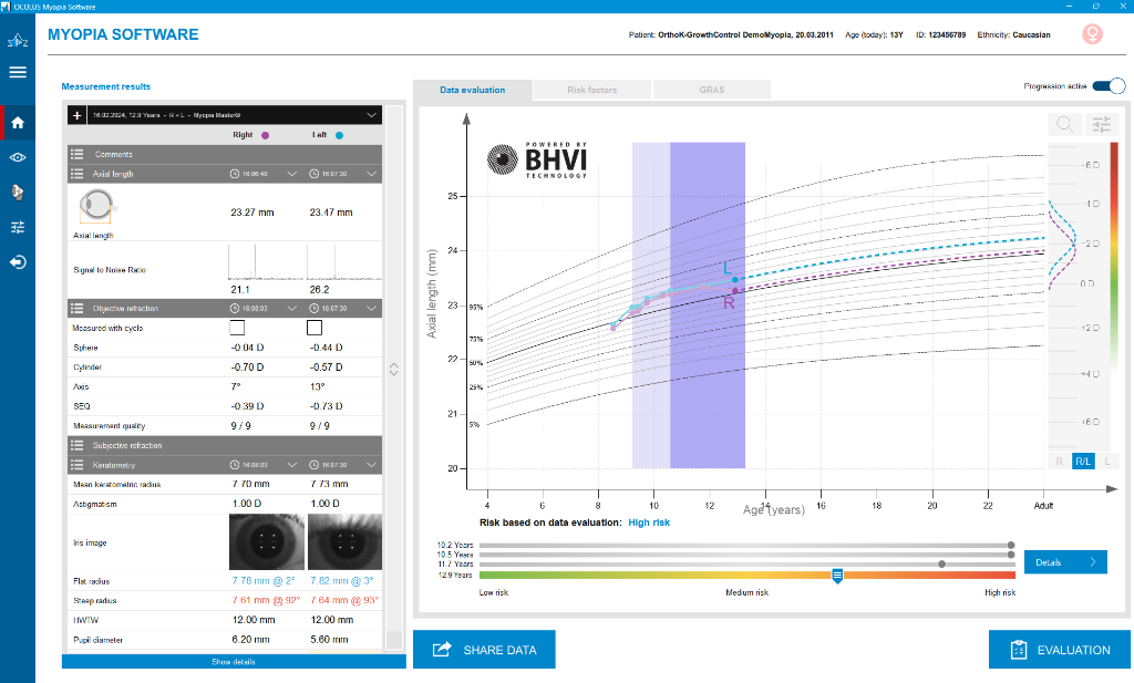 Myopia Software