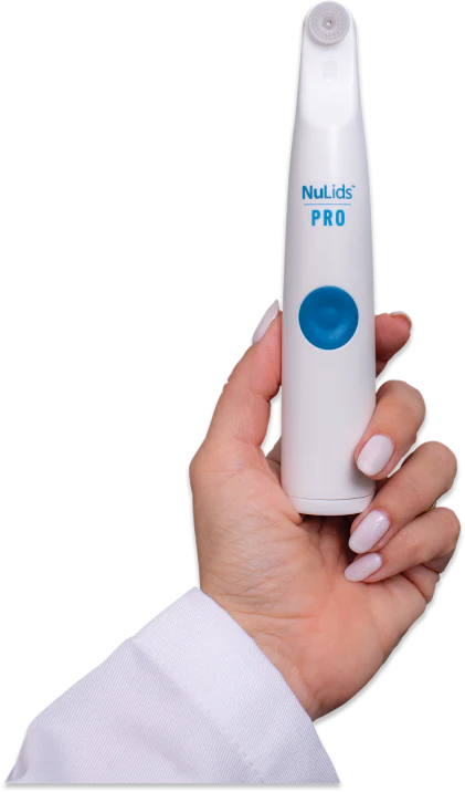 Ophthalmix Announces Australian Distribution of NuLids® Pro