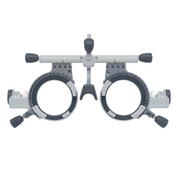 OCULUS Universal Trial Frame UB 6