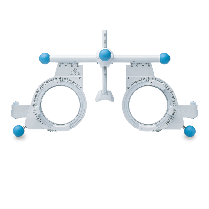OCULUS Universal Trial Frame UB 3+