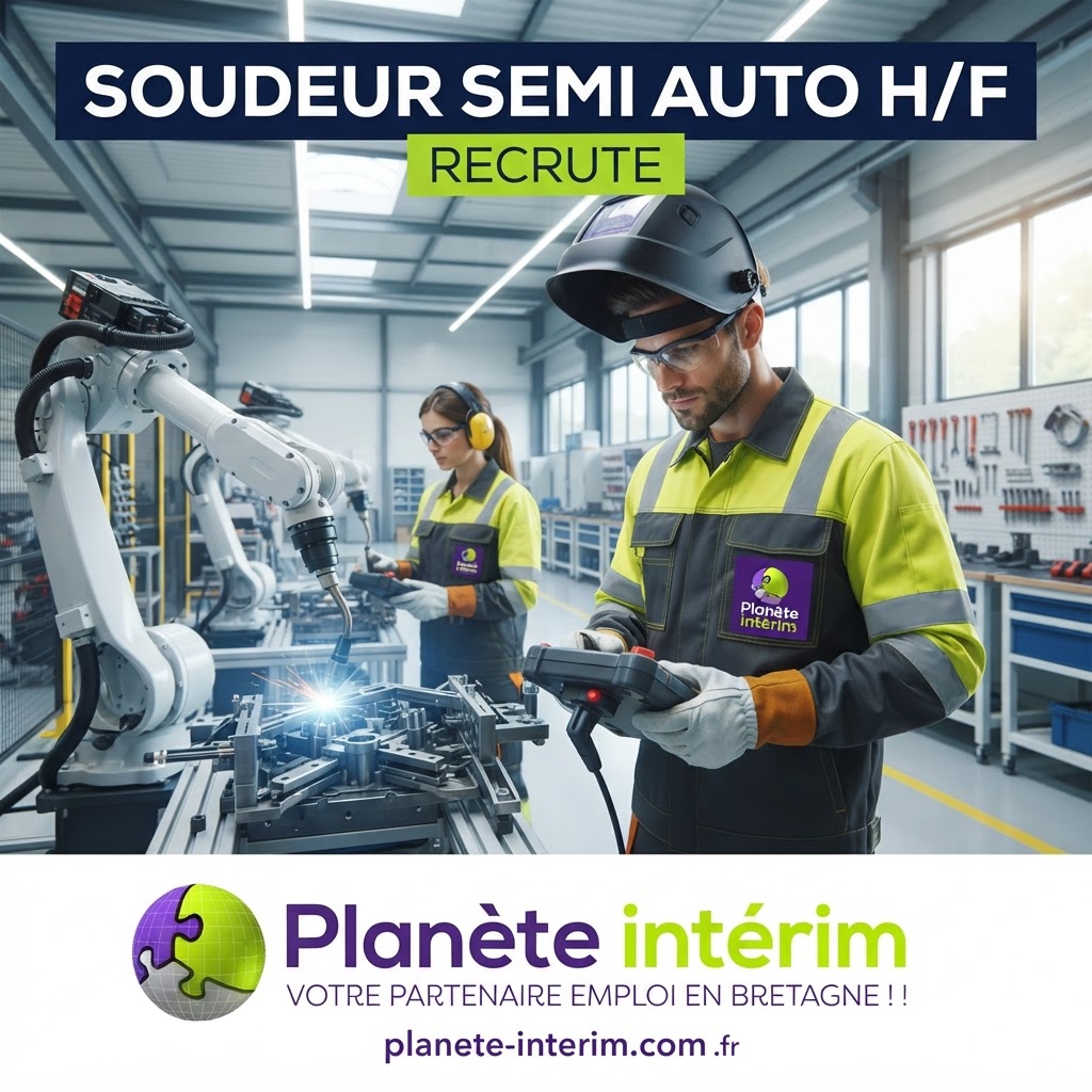 SOUDEUR SEMI AUTO H/F