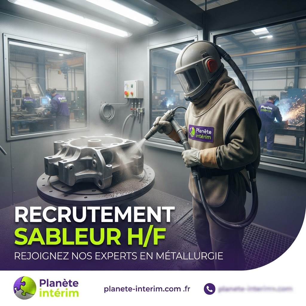 SABLEUR H/F 