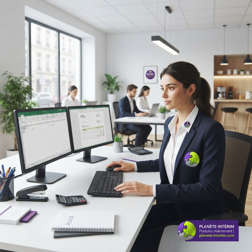 ASSISTANT ADMINISTRATIF H/F BATIMENT