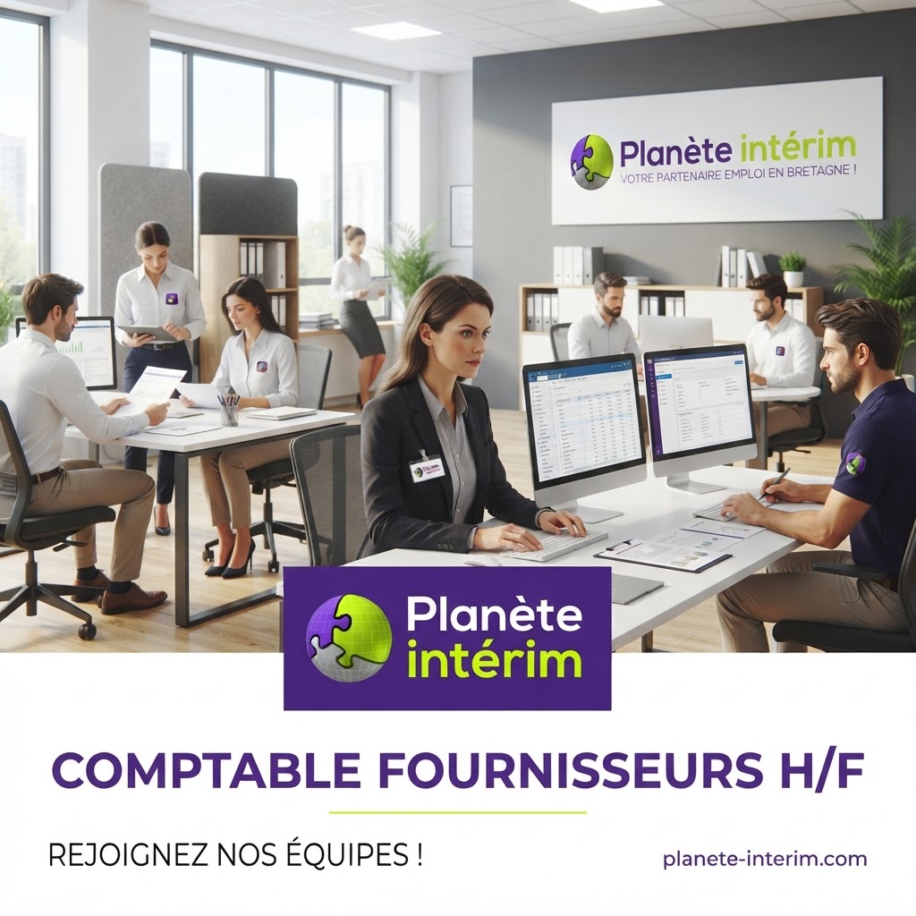 COMPTABLE H/F