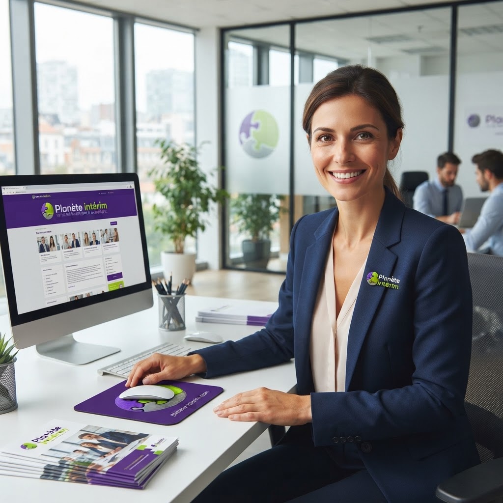 Consultante en recrutement