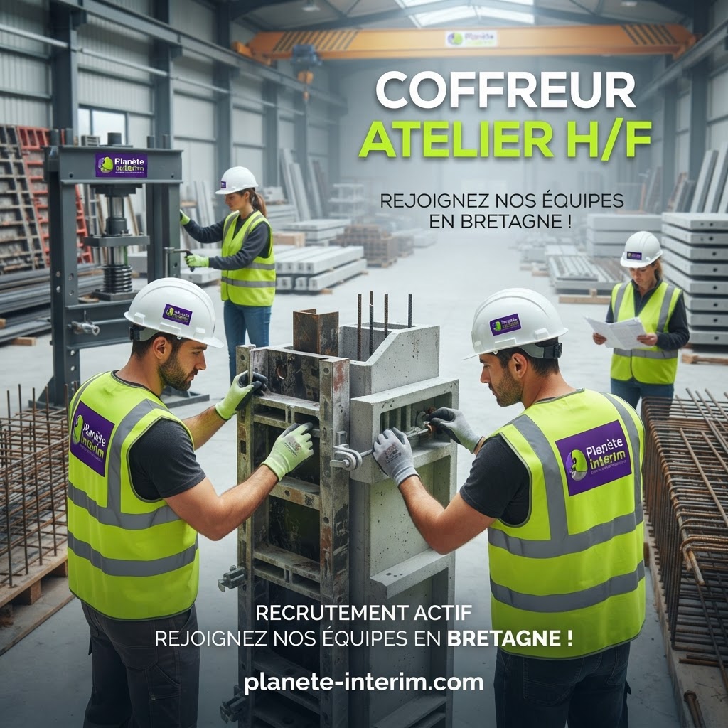 COFFREUR ATELIER H/F