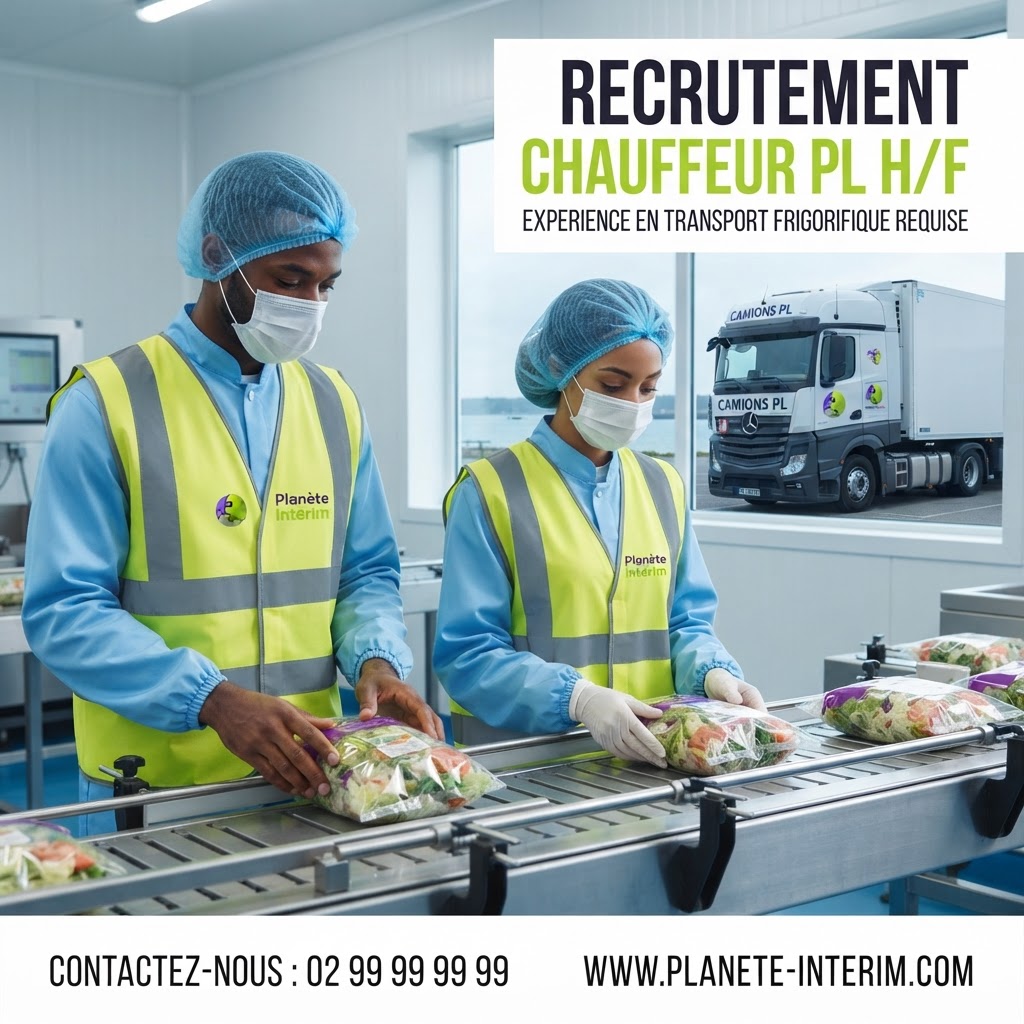 CHAUFFEUR PL H/F