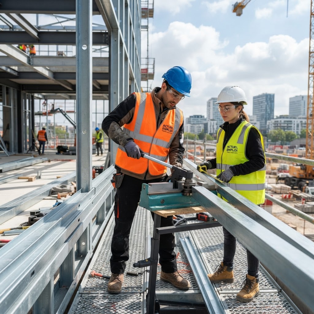 PLIEUR INDUSTRIEL H/F