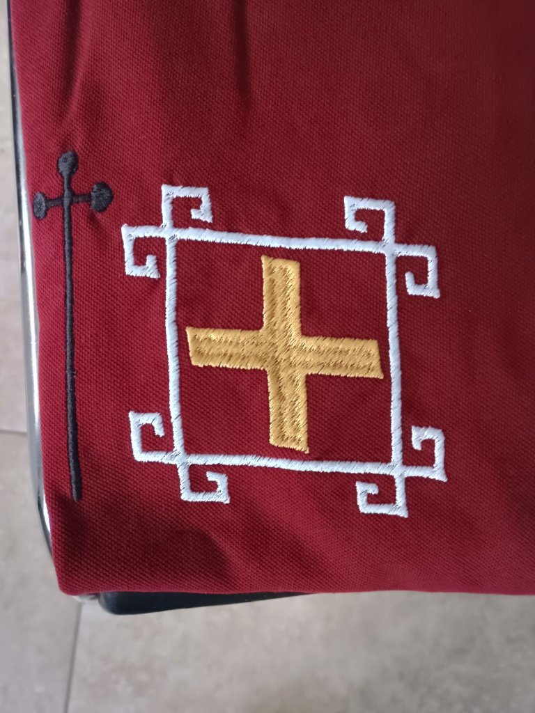Хавлия с шевица модел 1 (60/40 размер) 2