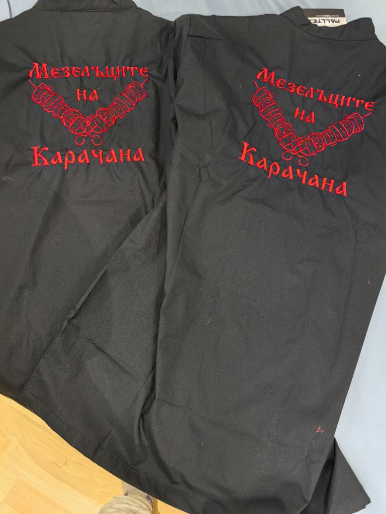 Тениска модел 3