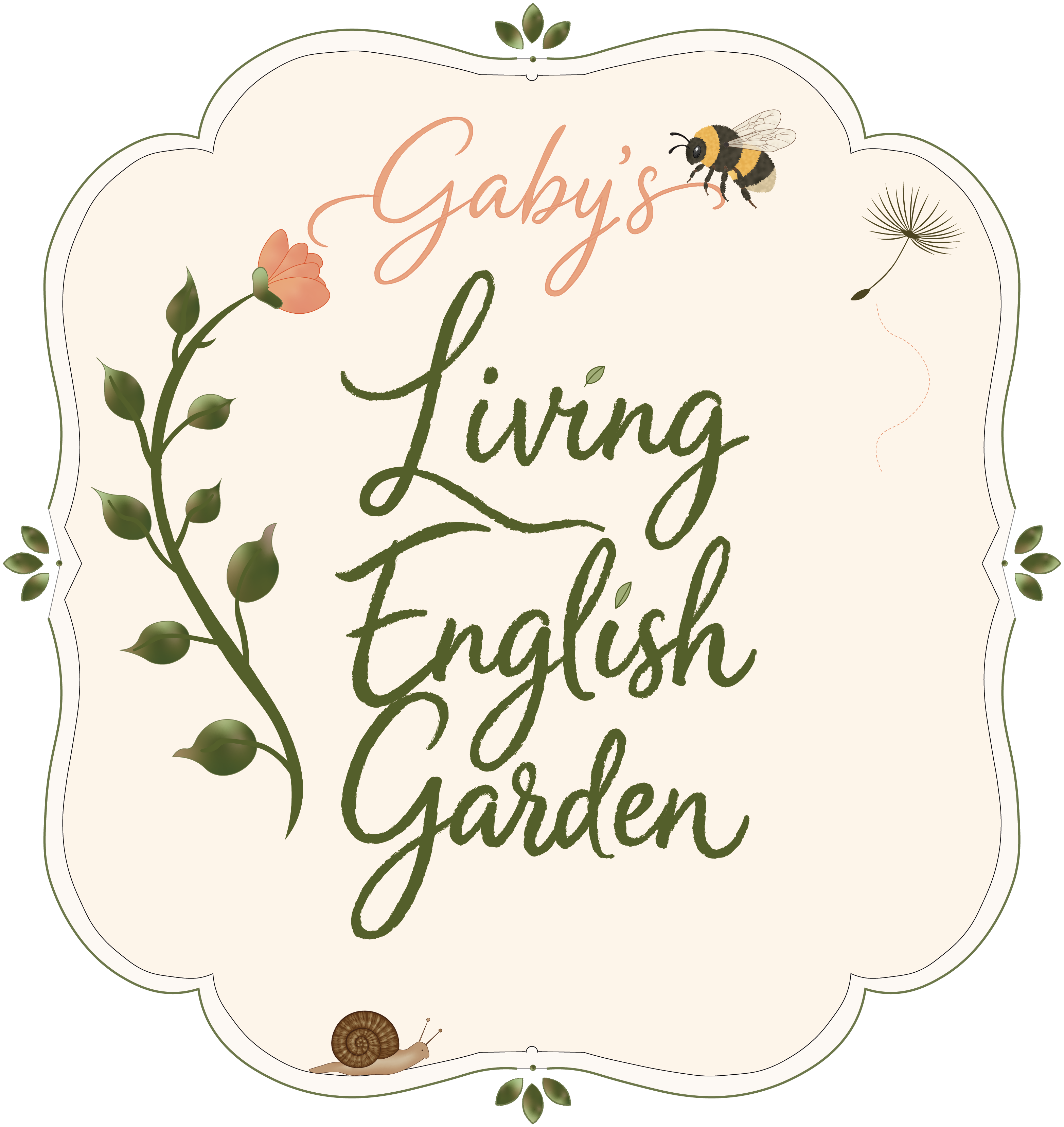 The Living English Garden