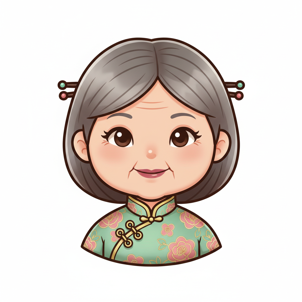 Mrs Cho
