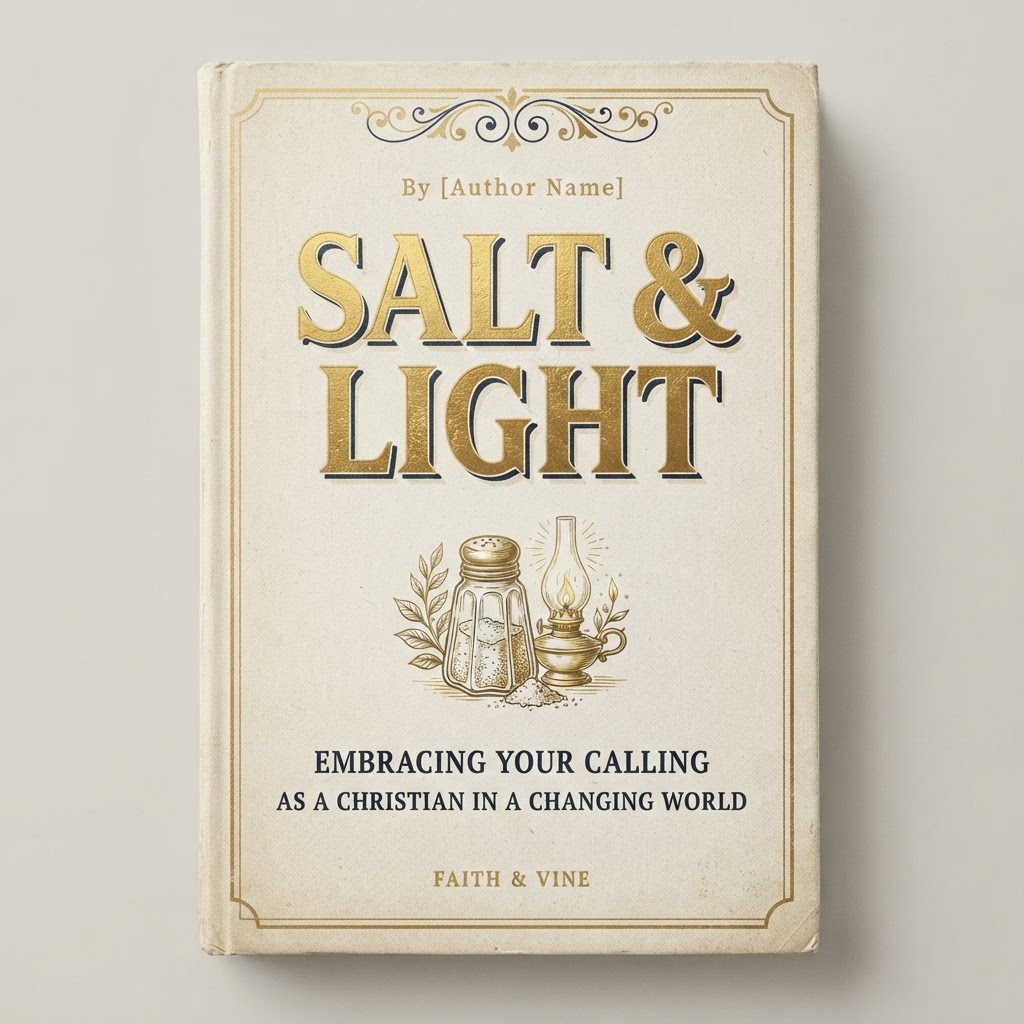 Salt & Light Identity Diagnostic cover art