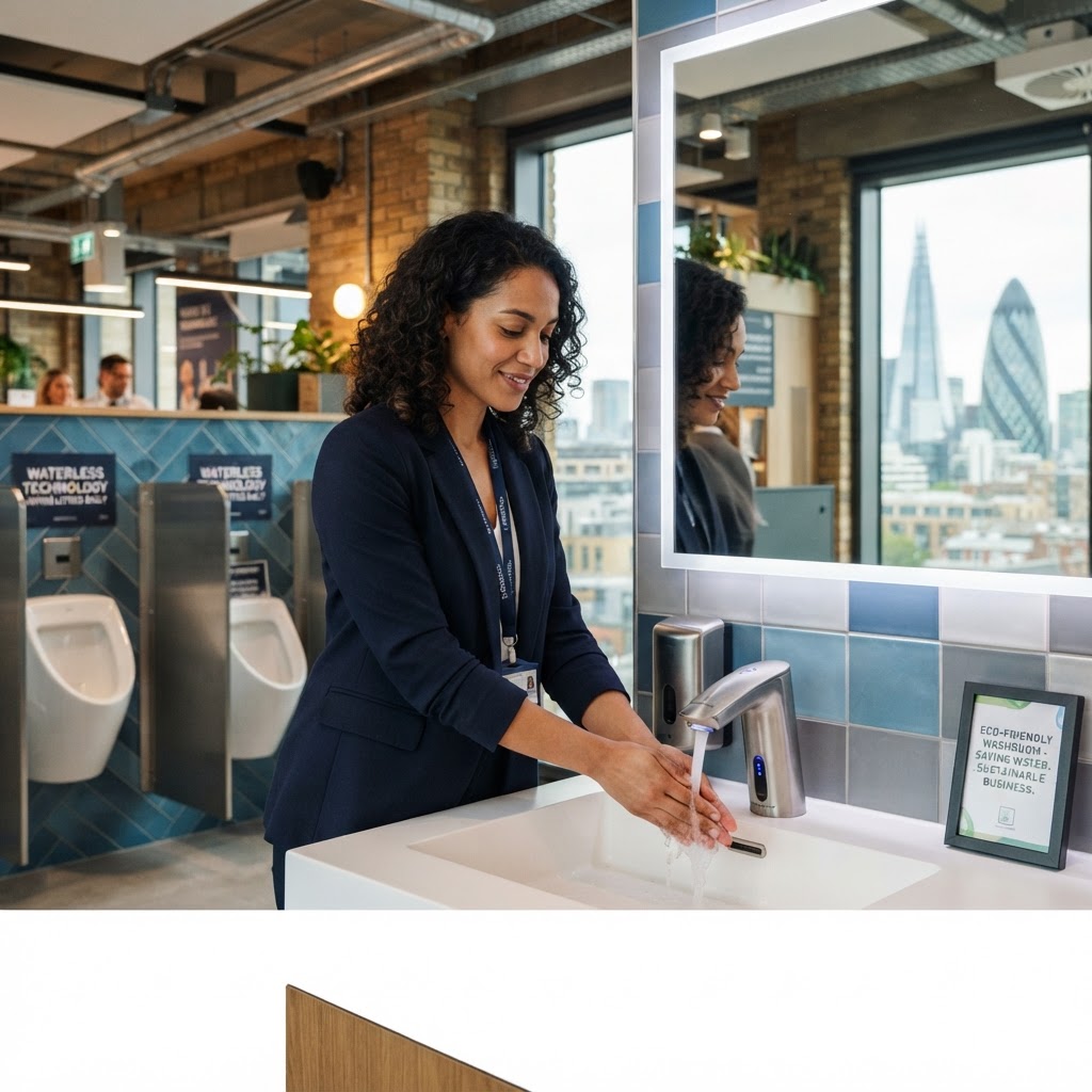 Water Efficiency Strategies That Save UK Businesses Thousands