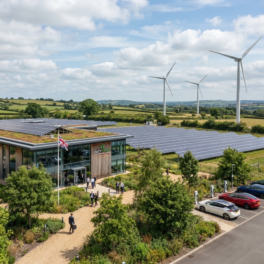 Green Energy for Business: Is It Worth the Switch?