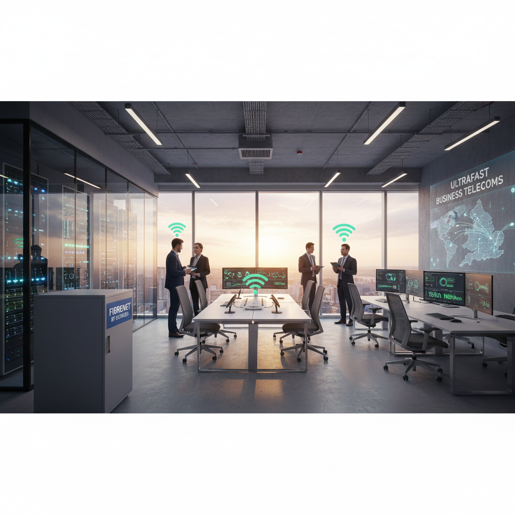 Telecoms for SMEs: Are You Paying Too Much for Business Broadband?