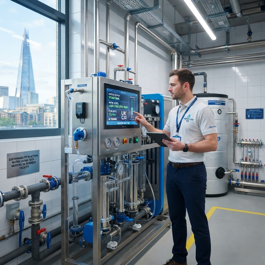 Water Efficiency Strategies That Save UK Businesses Thousands