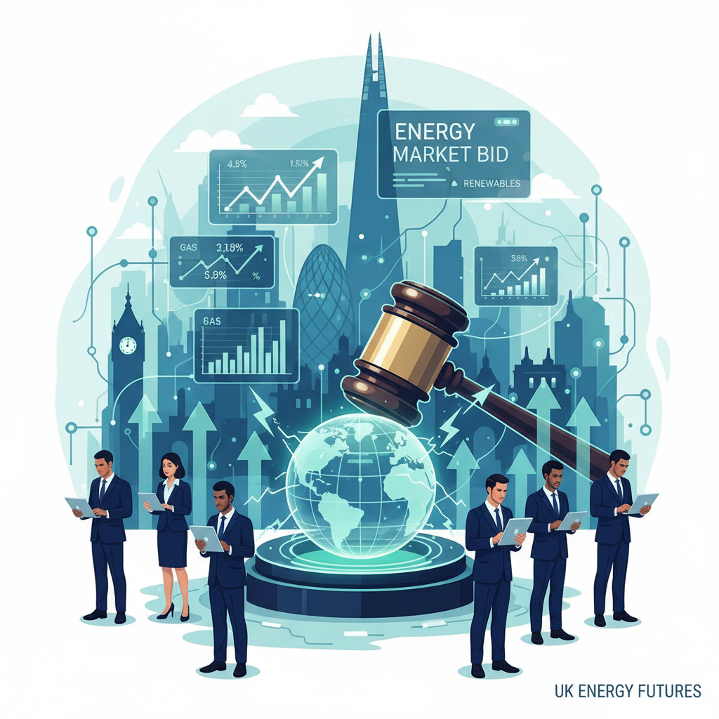Reverse Bidding: The Smarter Way to Procure Business Utilities